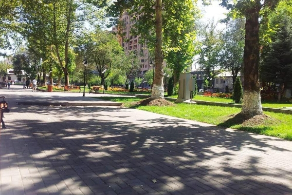 City Centre Hotel by Picnic (Eriwan)